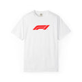 F1 Racing Driver Graphic T-Shirt — Verstappen Tribute