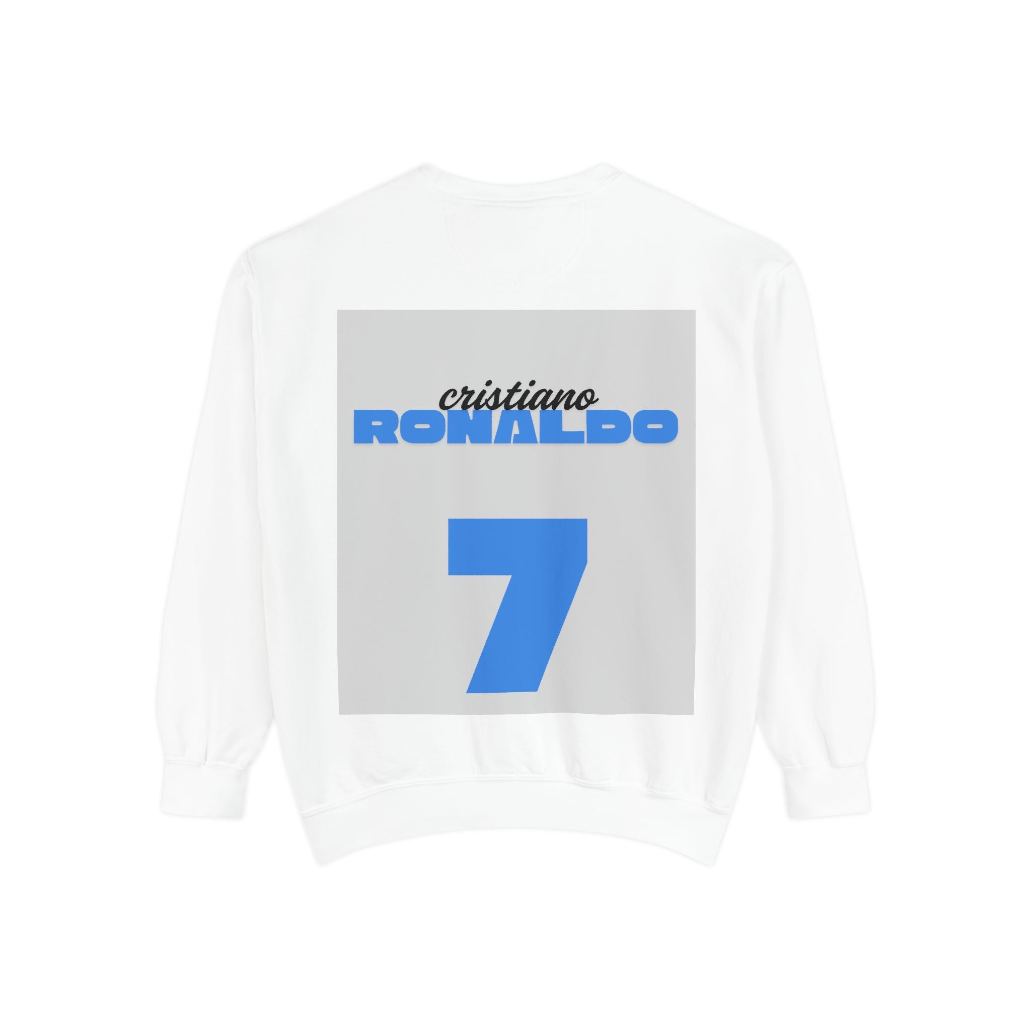 Cristiano Ronaldo Unisex Sweatshirt - Victory Style
