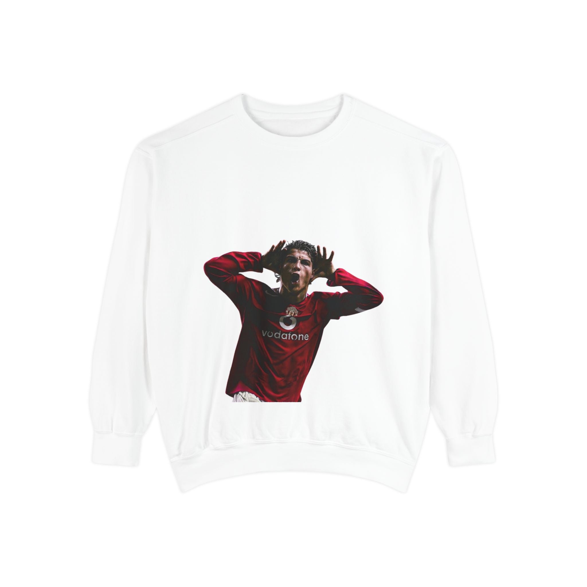 Cristiano Ronaldo Unisex Sweatshirt - Victory Style