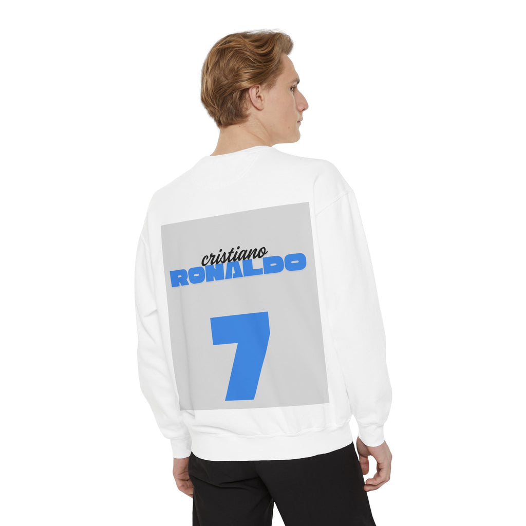 Cristiano Ronaldo Unisex Sweatshirt - Victory Style